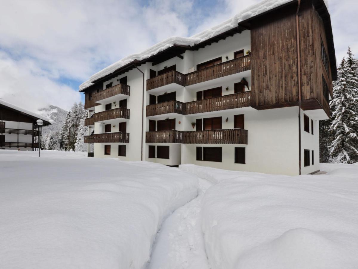 Apartment Des Alpes-14 By Interhome Canazei Zewnętrze zdjęcie