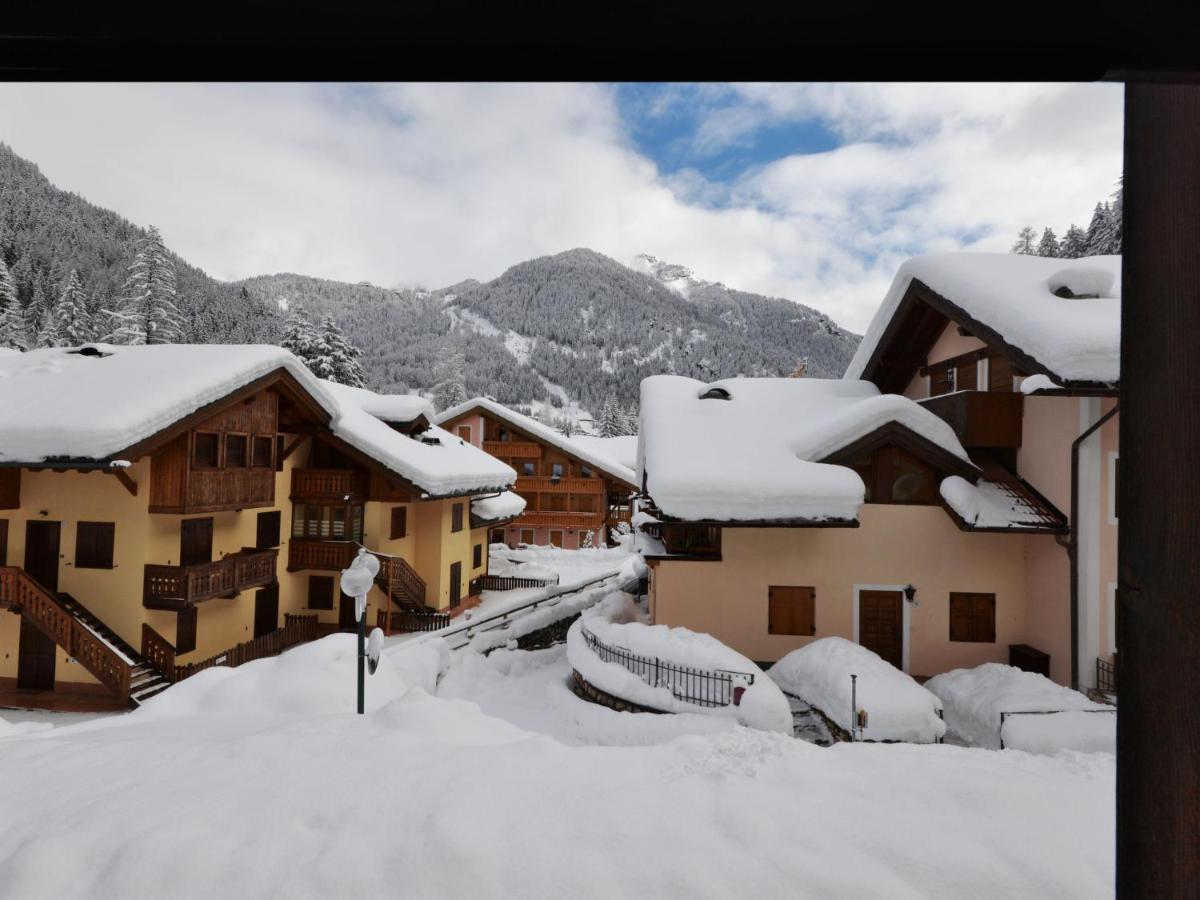 Apartment Des Alpes-14 By Interhome Canazei Zewnętrze zdjęcie