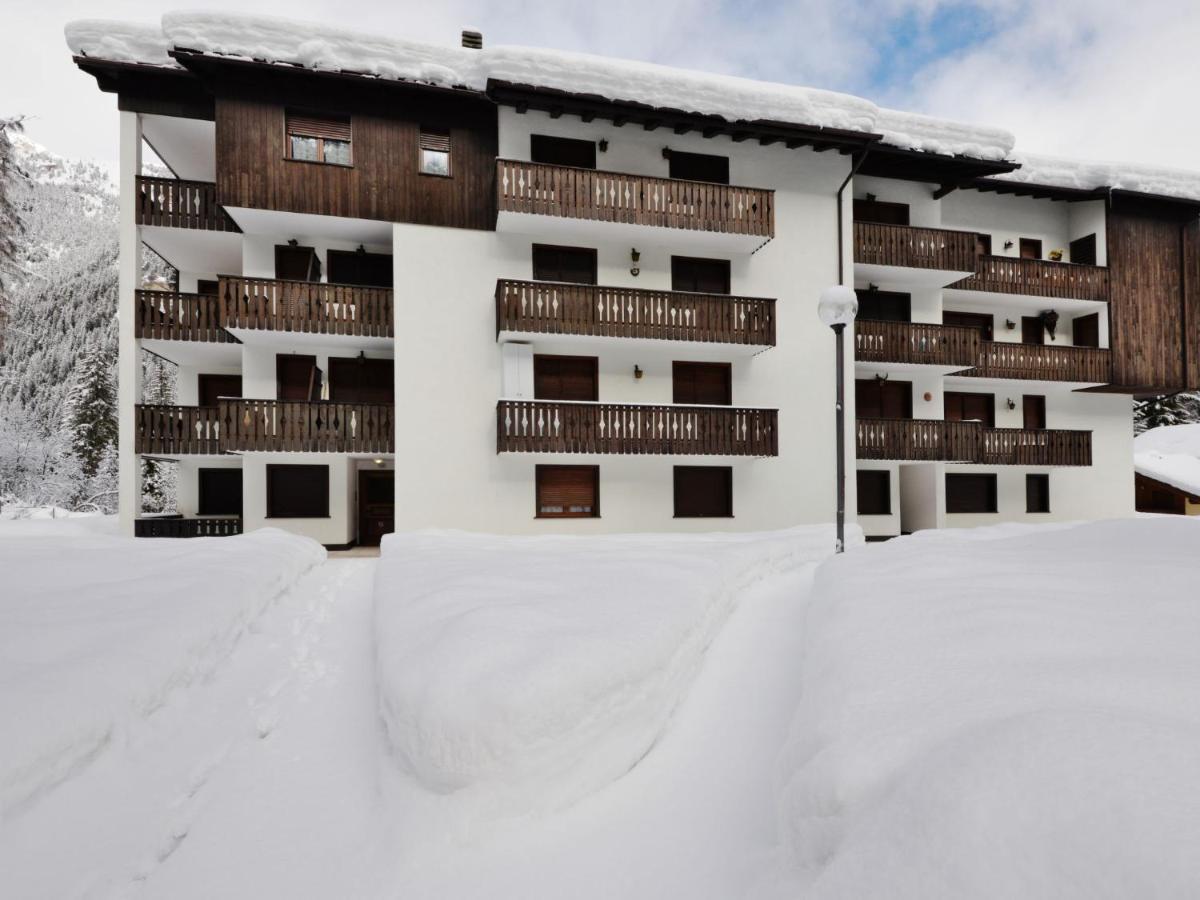 Apartment Des Alpes-14 By Interhome Canazei Zewnętrze zdjęcie