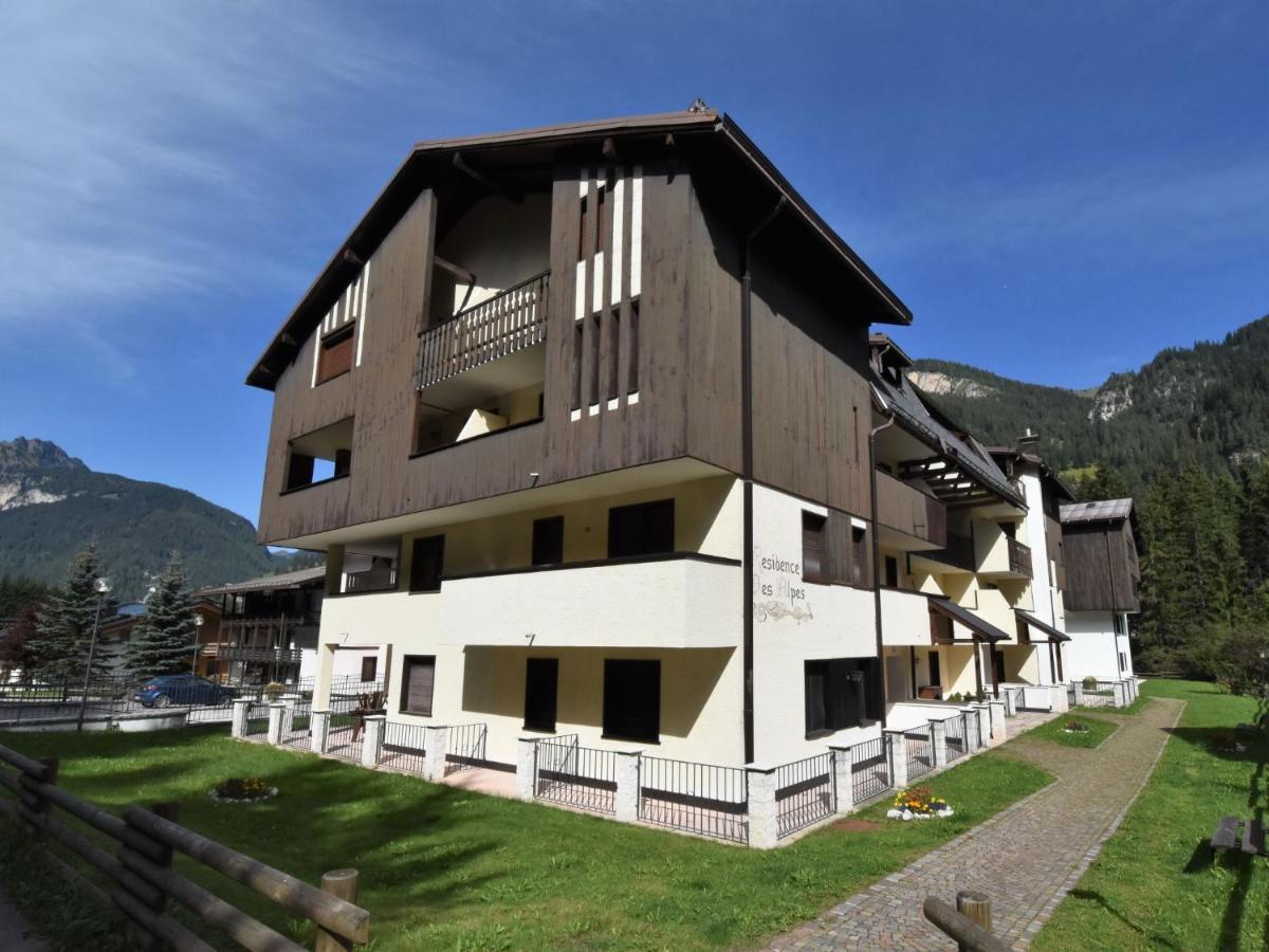 Apartment Des Alpes-14 By Interhome Canazei Zewnętrze zdjęcie