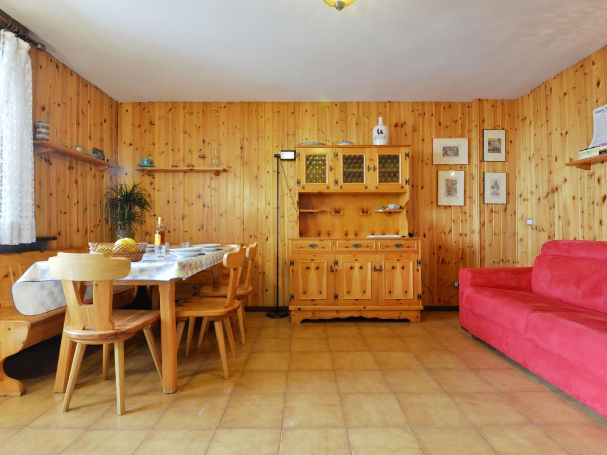 Apartment Des Alpes-14 By Interhome Canazei Zewnętrze zdjęcie