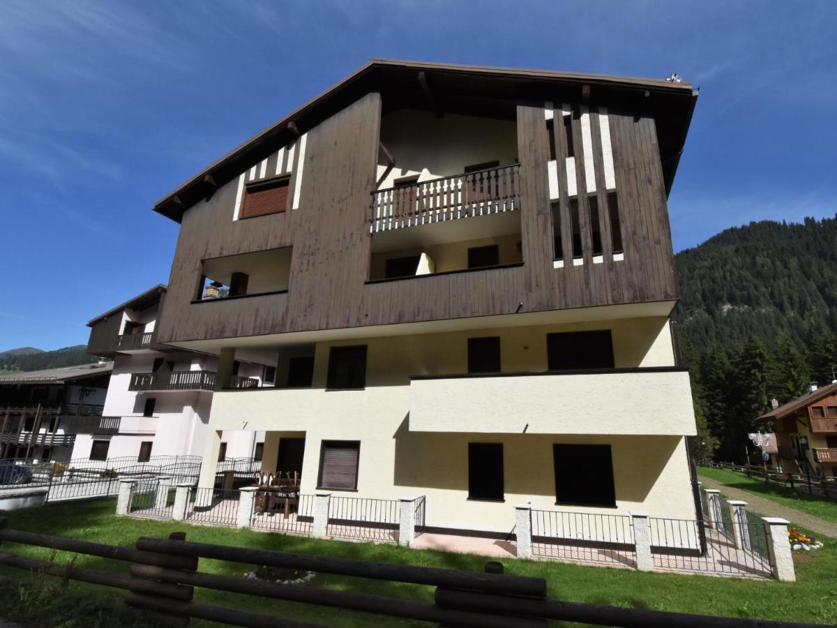 Apartment Des Alpes-14 By Interhome Canazei Zewnętrze zdjęcie