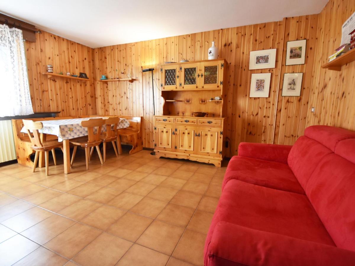 Apartment Des Alpes-14 By Interhome Canazei Zewnętrze zdjęcie