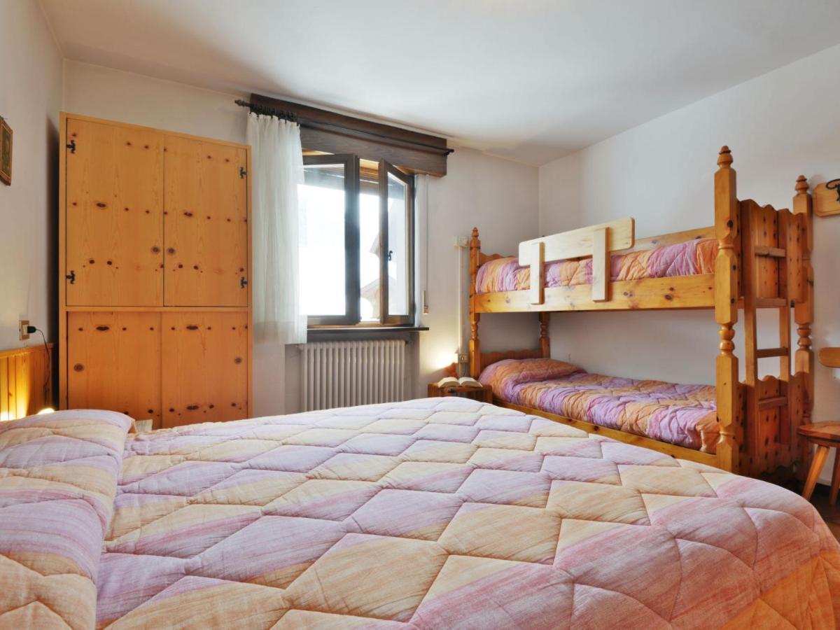 Apartment Des Alpes-14 By Interhome Canazei Zewnętrze zdjęcie