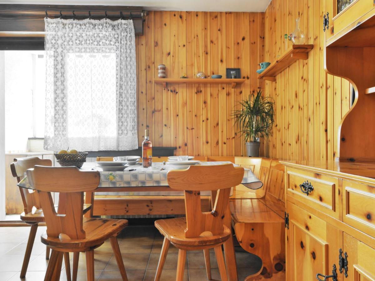 Apartment Des Alpes-14 By Interhome Canazei Zewnętrze zdjęcie