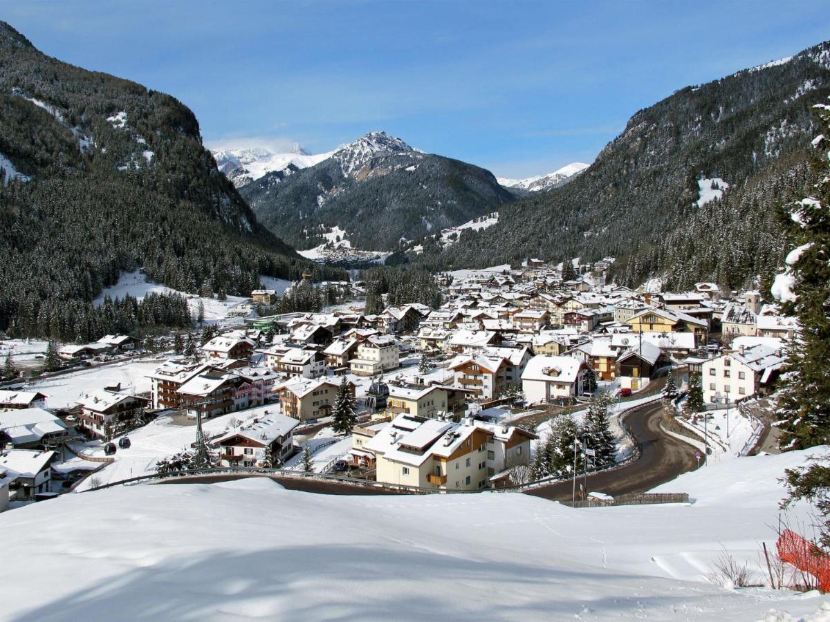 Apartment Des Alpes-14 By Interhome Canazei Zewnętrze zdjęcie