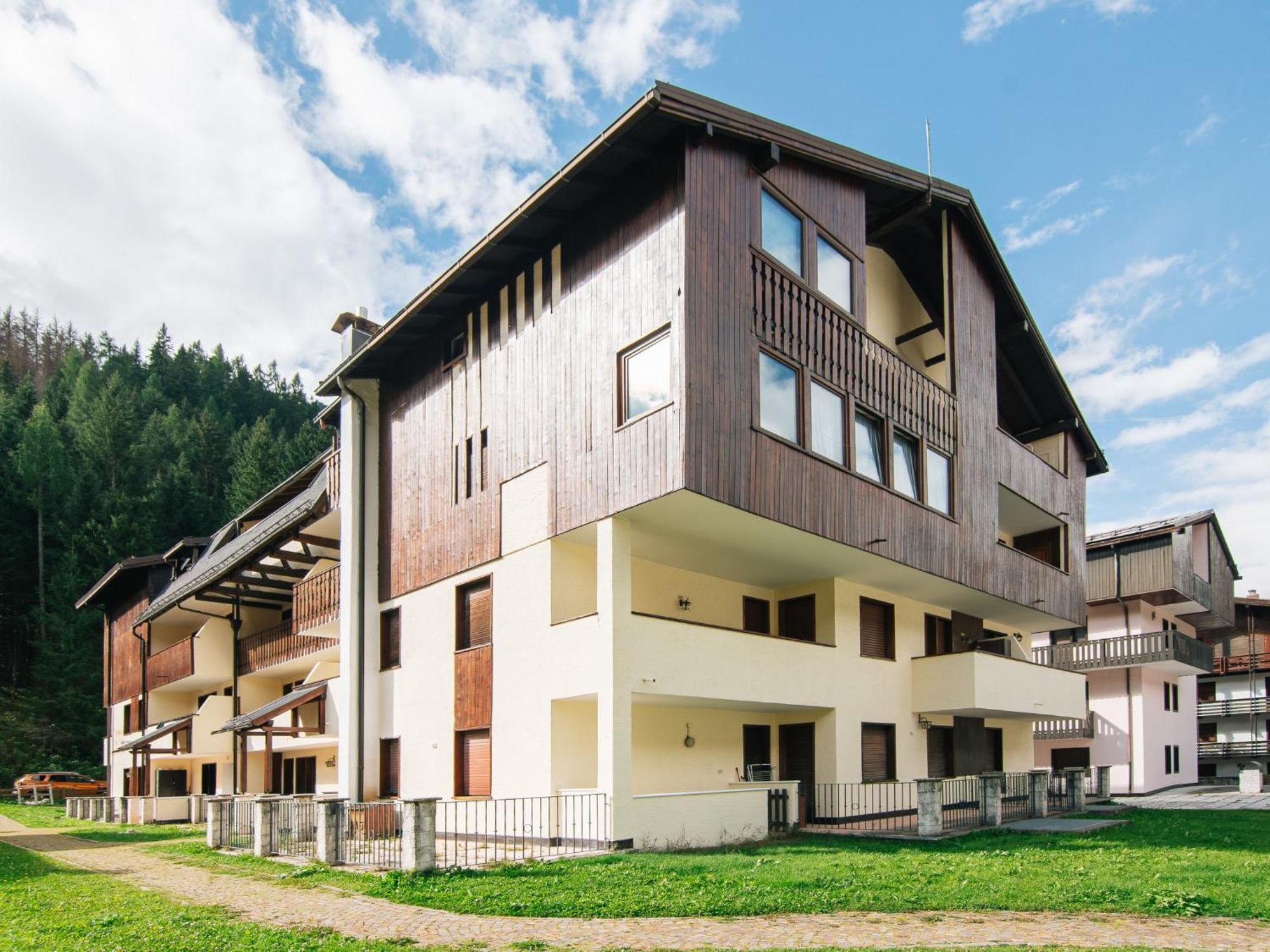 Apartment Des Alpes-14 By Interhome Canazei Zewnętrze zdjęcie