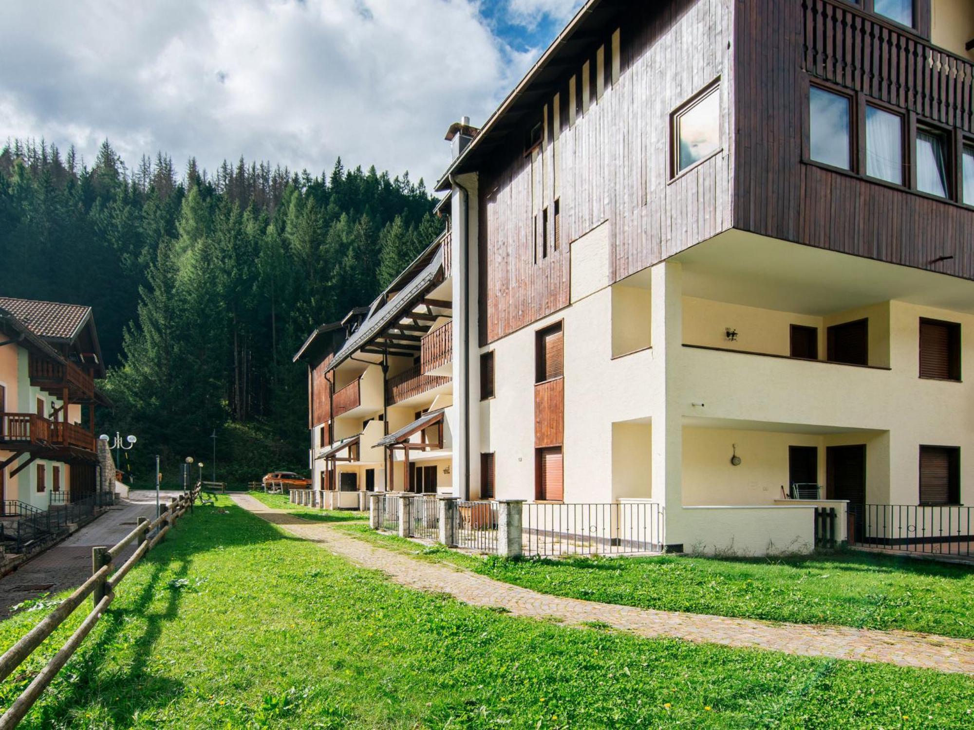 Apartment Des Alpes-14 By Interhome Canazei Zewnętrze zdjęcie