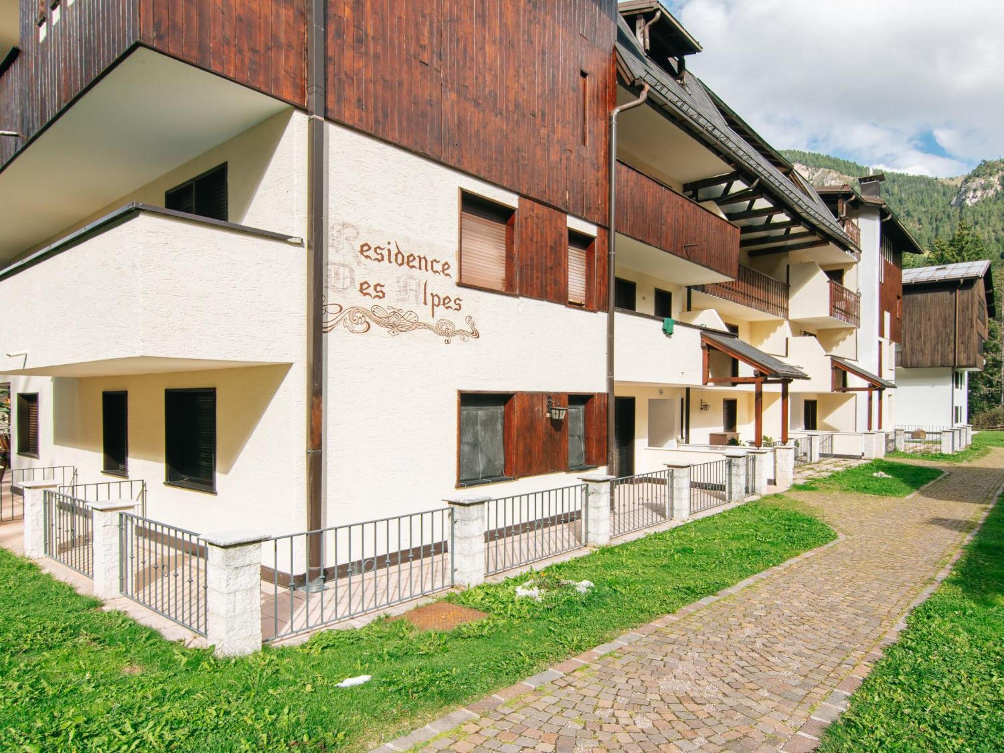 Apartment Des Alpes-14 By Interhome Canazei Zewnętrze zdjęcie